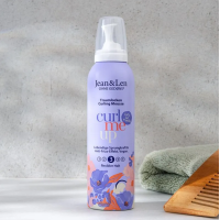 Jean & Len Krullenmousse Curl Me Up – extra afbeelding 1