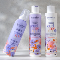 Jean & Len Krullenmousse Curl Me Up – extra afbeelding 3