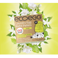 Ecoegg Wasbal Navulling Jasmine – hoofdafbeelding