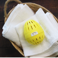Ecoegg Wasbal Navulling Jasmine – extra afbeelding 1