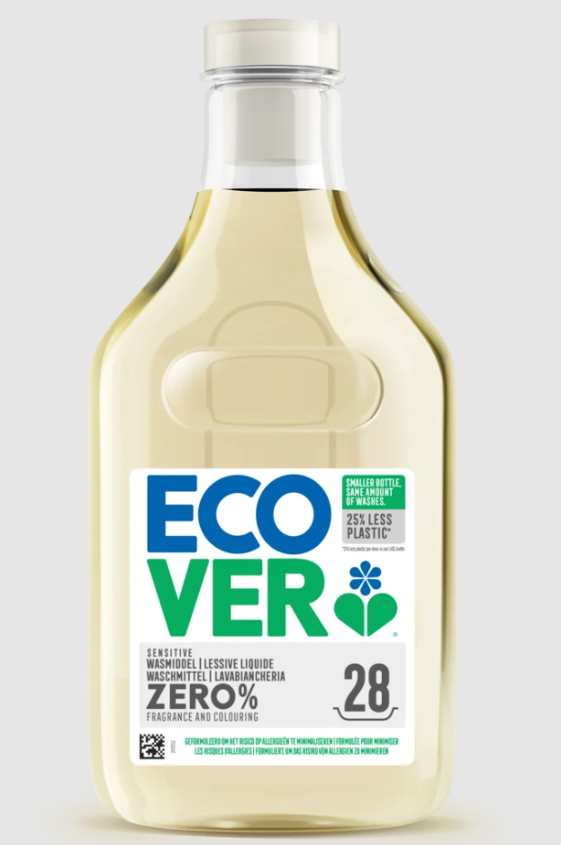 Ecover Wasmiddel Senstive Zero% – hoofdafbeelding