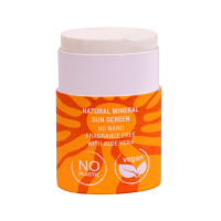 Beauty Made Easy Natural Mineral Sunscreen SPF 50 for Face – extra afbeelding 1