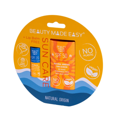Beauty Made Easy - Sun Care Promo Pack