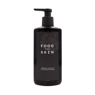 Elderberry Shower Oil