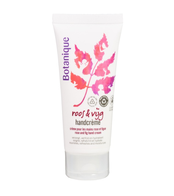 Botanique Handcrème Roos & Vijg – hoofdafbeelding