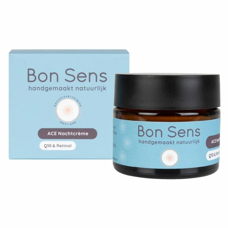 Le Bon Sens ACE Nachtcrème – hoofdafbeelding