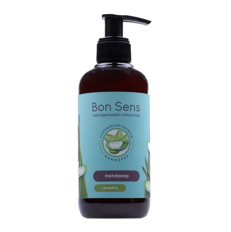Le Bon Sens Handzeep Lentefris – hoofdafbeelding