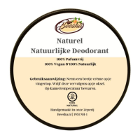 Beesha Natuurlijke Deodorant Naturel – hoofdafbeelding