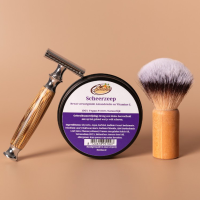 Beesha Beesha Scheerzeep – extra afbeelding 1