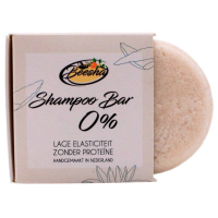 Beesha Shampoo Bar 0% – hoofdafbeelding