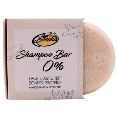 Shampoo Bar 0%