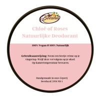 Beesha Deodorant Chloe of Roses – hoofdafbeelding