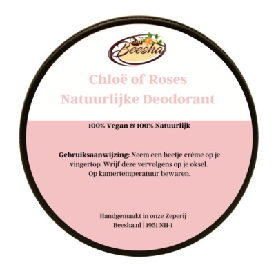 Deodorant Chloe of Roses