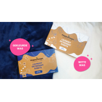 HappySoaps Wasstrips - Gekleurde Was – extra afbeelding 3