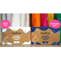 HappySoaps Wasstrips - Gekleurde Was – extra afbeelding 4