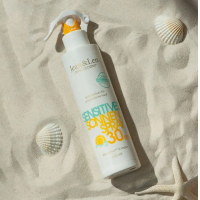 Jean & Len Sensitive Zonnespray SPF 30 – extra afbeelding 3