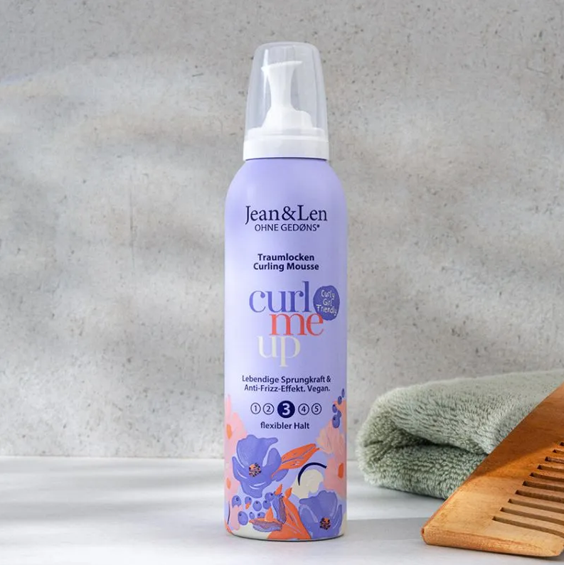 Krullenmousse Curl Me Up - Afbeelding 3