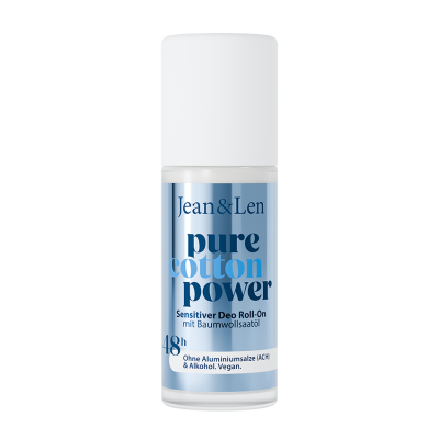 Deodorant Roller Pure Cotton Power