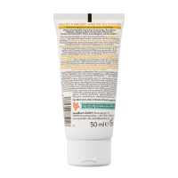 Jean & Len Sensitive Gezichtszonnecrème SPF 50+ – extra afbeelding 1