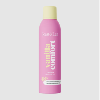 Deodorant Spray Vanilla Comfort – 150 ml