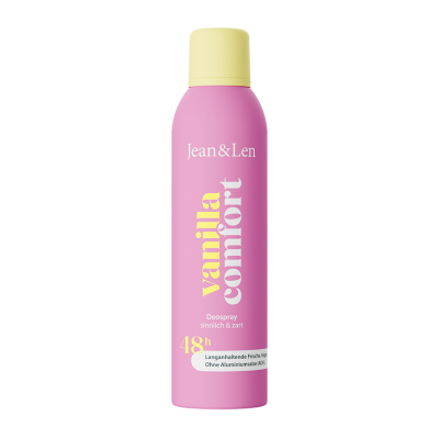 Deodorant Spray Vanilla Comfort