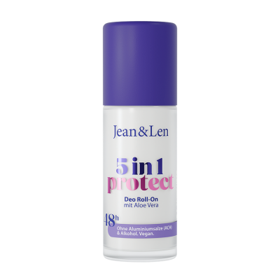 Deodorant Roller 5-in-1 Protect - Aloë Vera