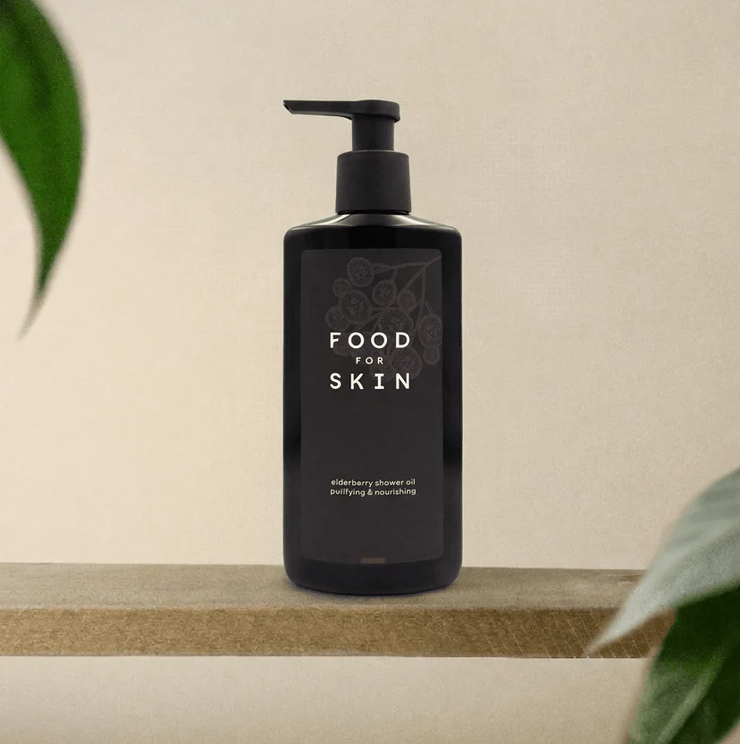 Elderberry Shower Oil - Afbeelding 2