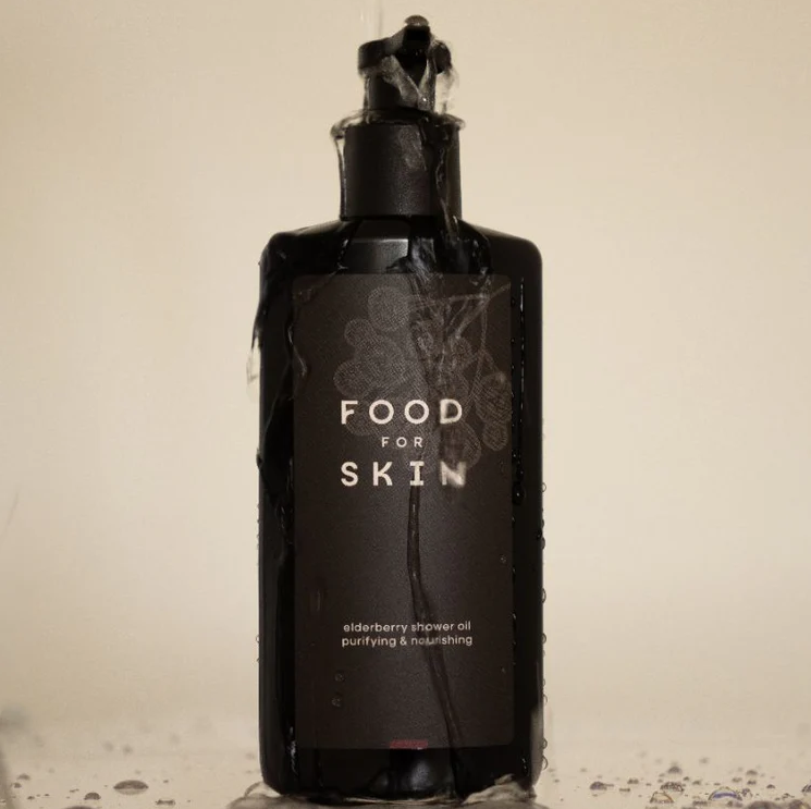 Elderberry Shower Oil - Afbeelding 4