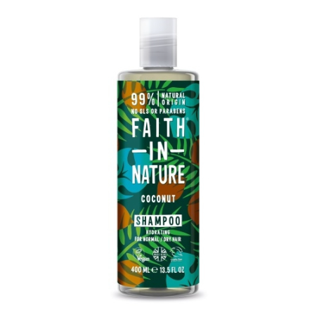 Faith in Nature Shampoo Coconut – hoofdafbeelding