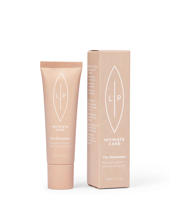 Lip Intimate Care The Illuminator Witte Den – hoofdafbeelding