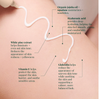 Lip Intimate Care The Illuminator Witte Den – extra afbeelding 2