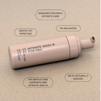 Lip Intimate Care Intieme Wasgel voor Mannen – extra afbeelding 1