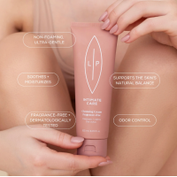 Lip Intimate Care Reinigingscrème – extra afbeelding 1