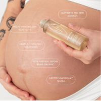Lip Intimate Care Belly Oil – extra afbeelding 1