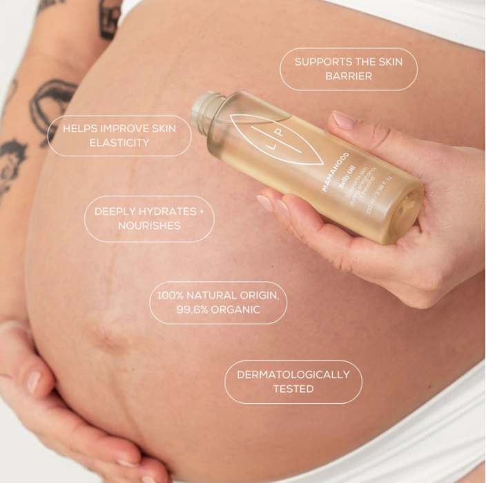 Belly Oil - Afbeelding 2