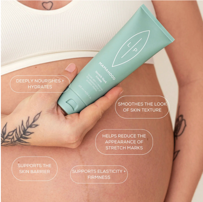 Stretch Mark Crème - Afbeelding 3