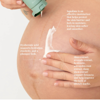 Lip Intimate Care Stretch Mark Crème – extra afbeelding 1