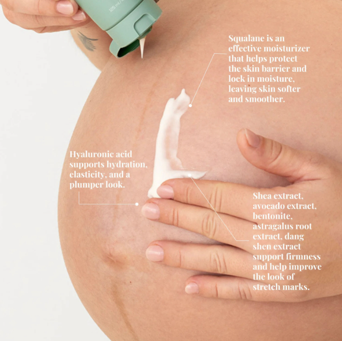 Stretch Mark Crème - Afbeelding 2