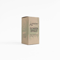 Werfzeep Scheerkwast - Vegan – extra afbeelding 3