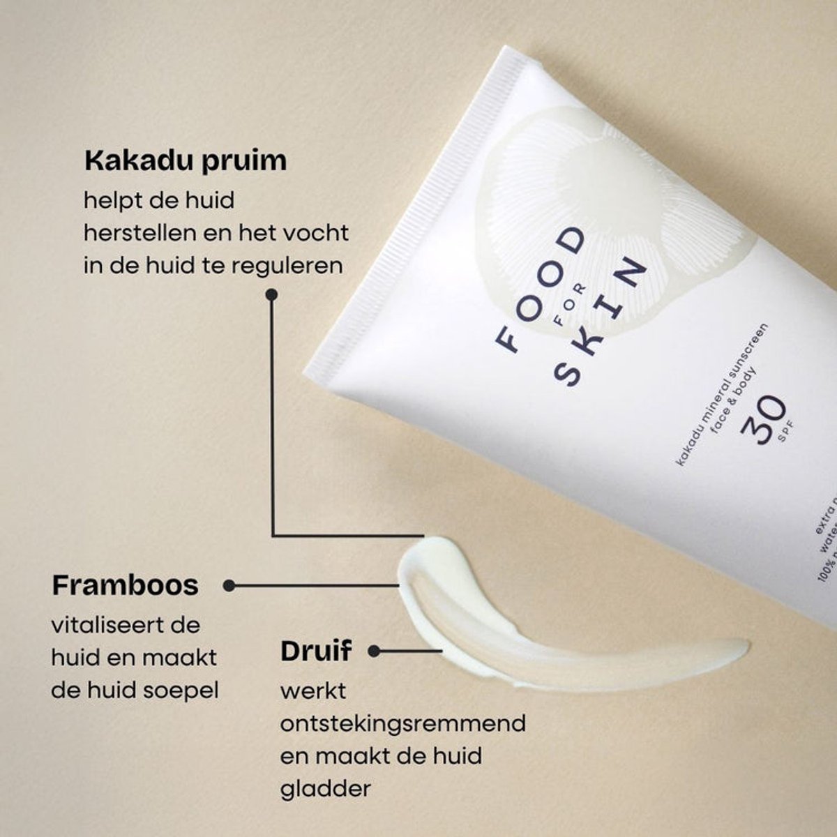 Caring Sun Protection SPF30 - Afbeelding 5