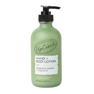 Hand + Body Lotion with Bergamot + Vitamin E – 250 ml