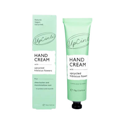 Hand Cream with Upcycled Hibiscus Flowers