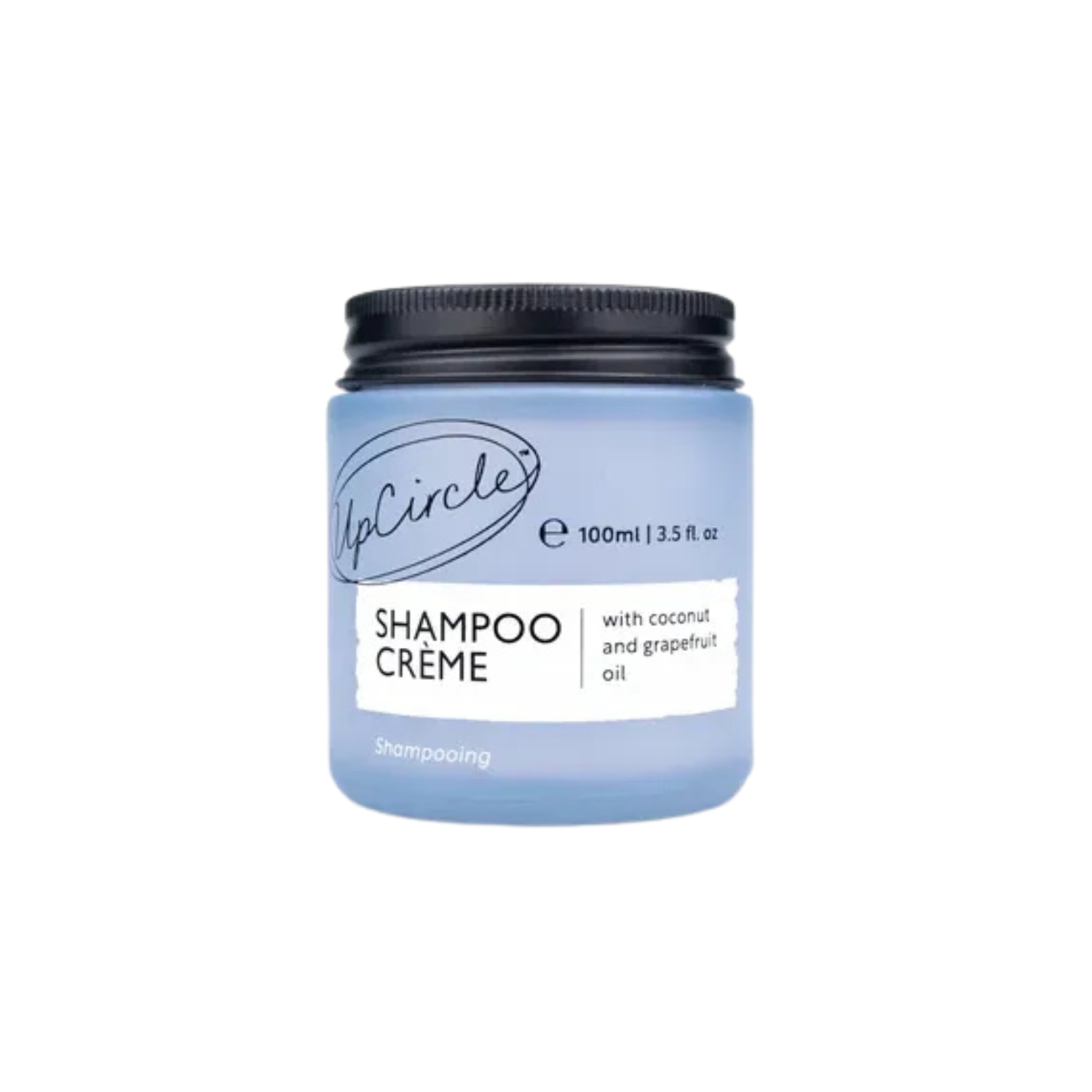 Shampoo Crème with Coconut and Grapefruit Oil
