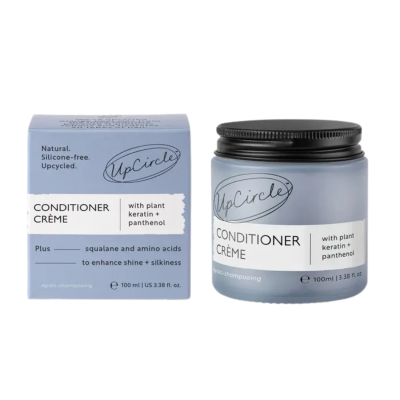 Conditioner Crème with Plant Keratin + Panthenol