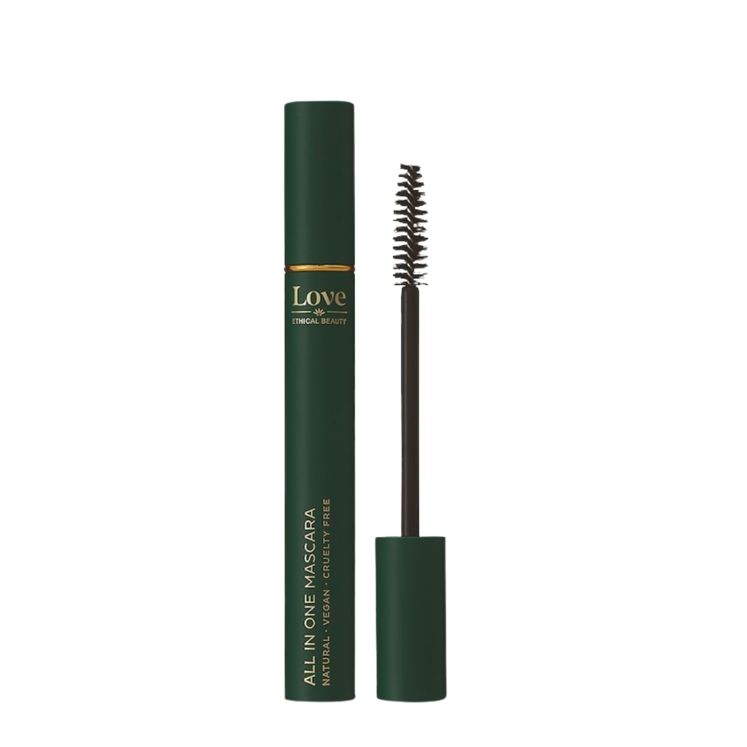 Love Ethical Beauty All in One Natural Mascara – hoofdafbeelding