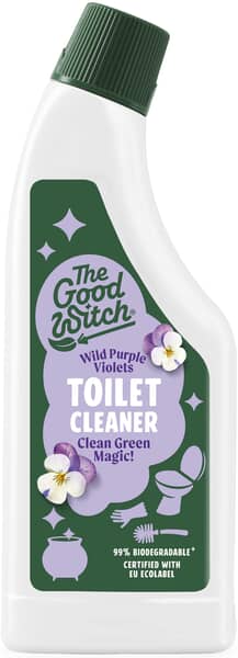 The Good Witch Toiletreiniger Wilde Viooltjes – hoofdafbeelding
