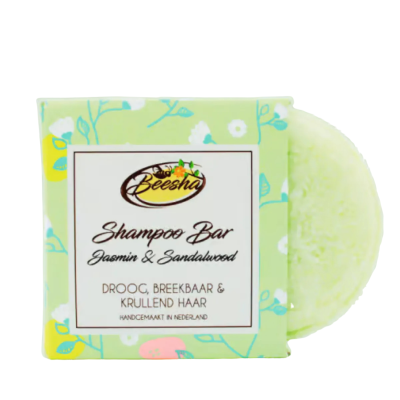 Shampoo Bar Jasmin & Sandalwood