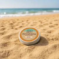 Blokzeep ZonneCrème - SPF 50 – extra afbeelding 1