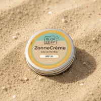 Blokzeep ZonneCrème - SPF 30 – extra afbeelding 1