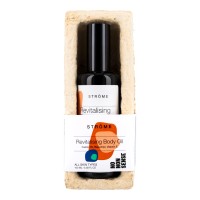 STRÖME Revitalising Body Oil - Champigon verpakking – hoofdafbeelding